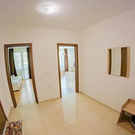 סבטי ולאס Black Sea Apartments מראה חיצוני תמונה