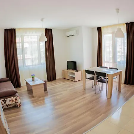 סבטי ולאס Black Sea Apartments מראה חיצוני תמונה