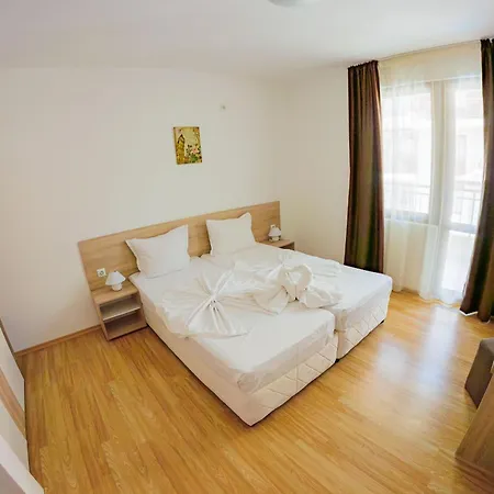 סבטי ולאס Black Sea Apartments מראה חיצוני תמונה