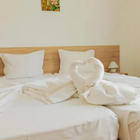 סבטי ולאס Black Sea Apartments מראה חיצוני תמונה