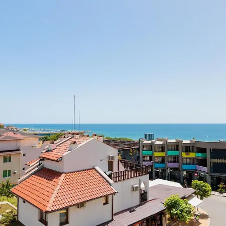 סבטי ולאס Black Sea Apartments מראה חיצוני תמונה
