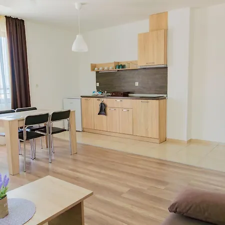 סבטי ולאס Black Sea Apartments מראה חיצוני תמונה