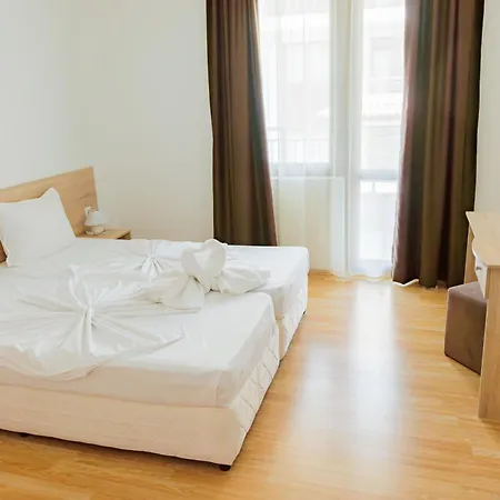 סבטי ולאס Black Sea Apartments מראה חיצוני תמונה