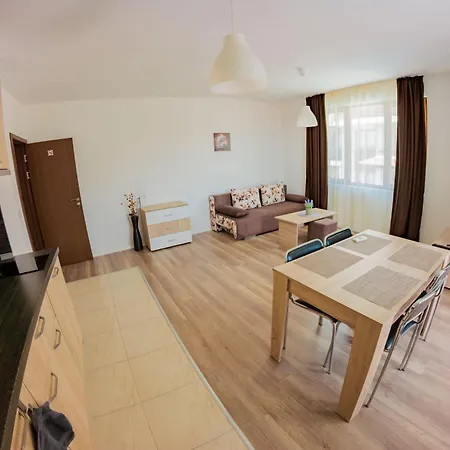 סבטי ולאס Black Sea Apartments מראה חיצוני תמונה