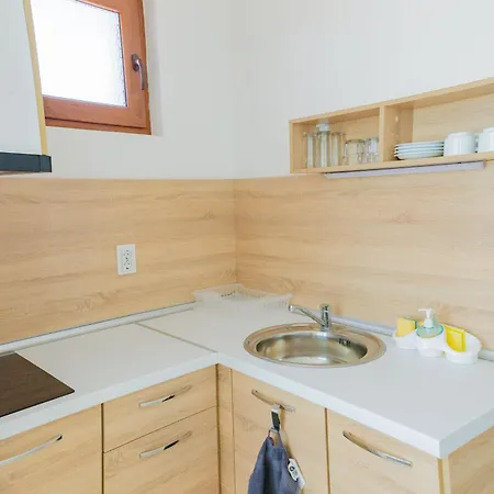 סבטי ולאס Black Sea Apartments מראה חיצוני תמונה