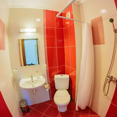 סבטי ולאס Black Sea Apartments מראה חיצוני תמונה