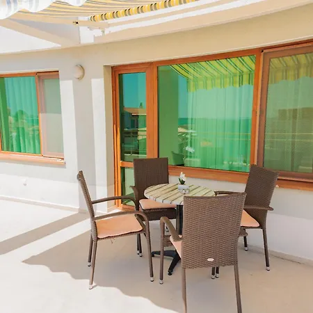 סבטי ולאס Black Sea Apartments מראה חיצוני תמונה