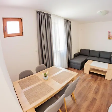 סבטי ולאס Black Sea Apartments מראה חיצוני תמונה