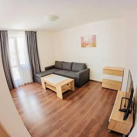סבטי ולאס Black Sea Apartments מראה חיצוני תמונה