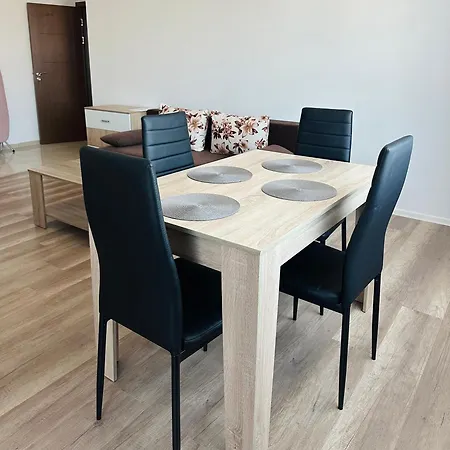 סבטי ולאס Black Sea Apartments מראה חיצוני תמונה