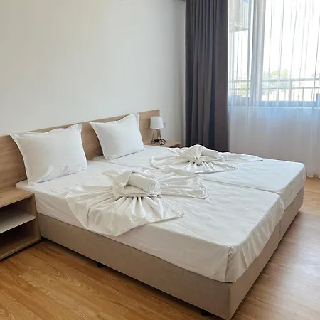 סבטי ולאס Black Sea Apartments מראה חיצוני תמונה