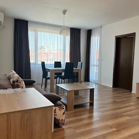 סבטי ולאס Black Sea Apartments מראה חיצוני תמונה