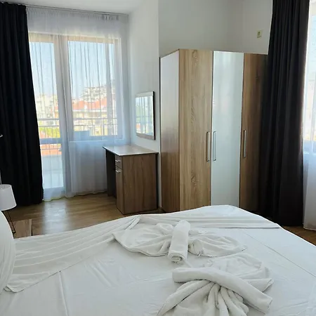 סבטי ולאס Black Sea Apartments מראה חיצוני תמונה