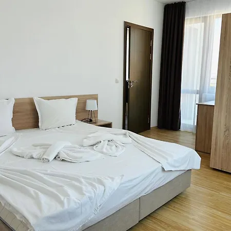 סבטי ולאס Black Sea Apartments מראה חיצוני תמונה