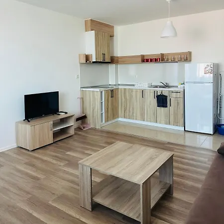 סבטי ולאס Black Sea Apartments מראה חיצוני תמונה