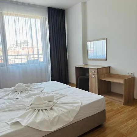 סבטי ולאס Black Sea Apartments מראה חיצוני תמונה
