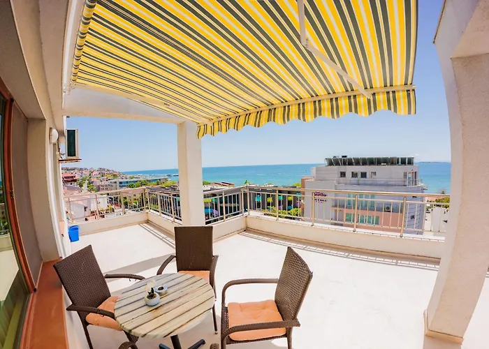Black Sea Apartments