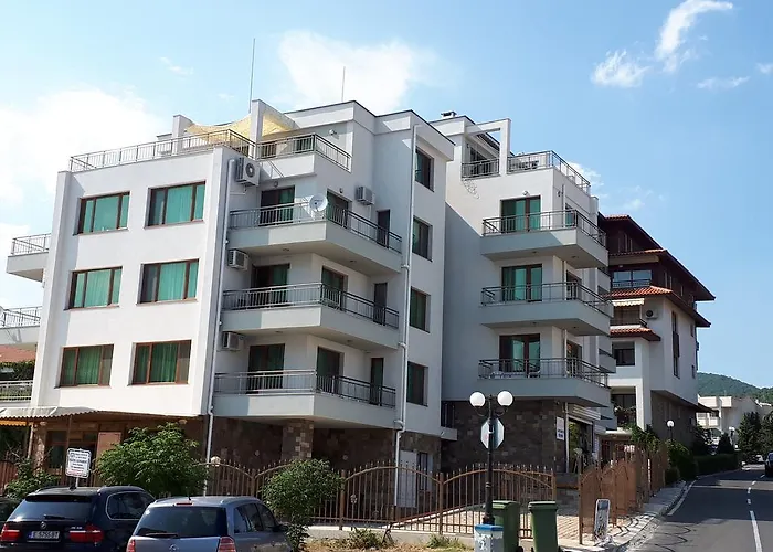 Black Sea Apartments