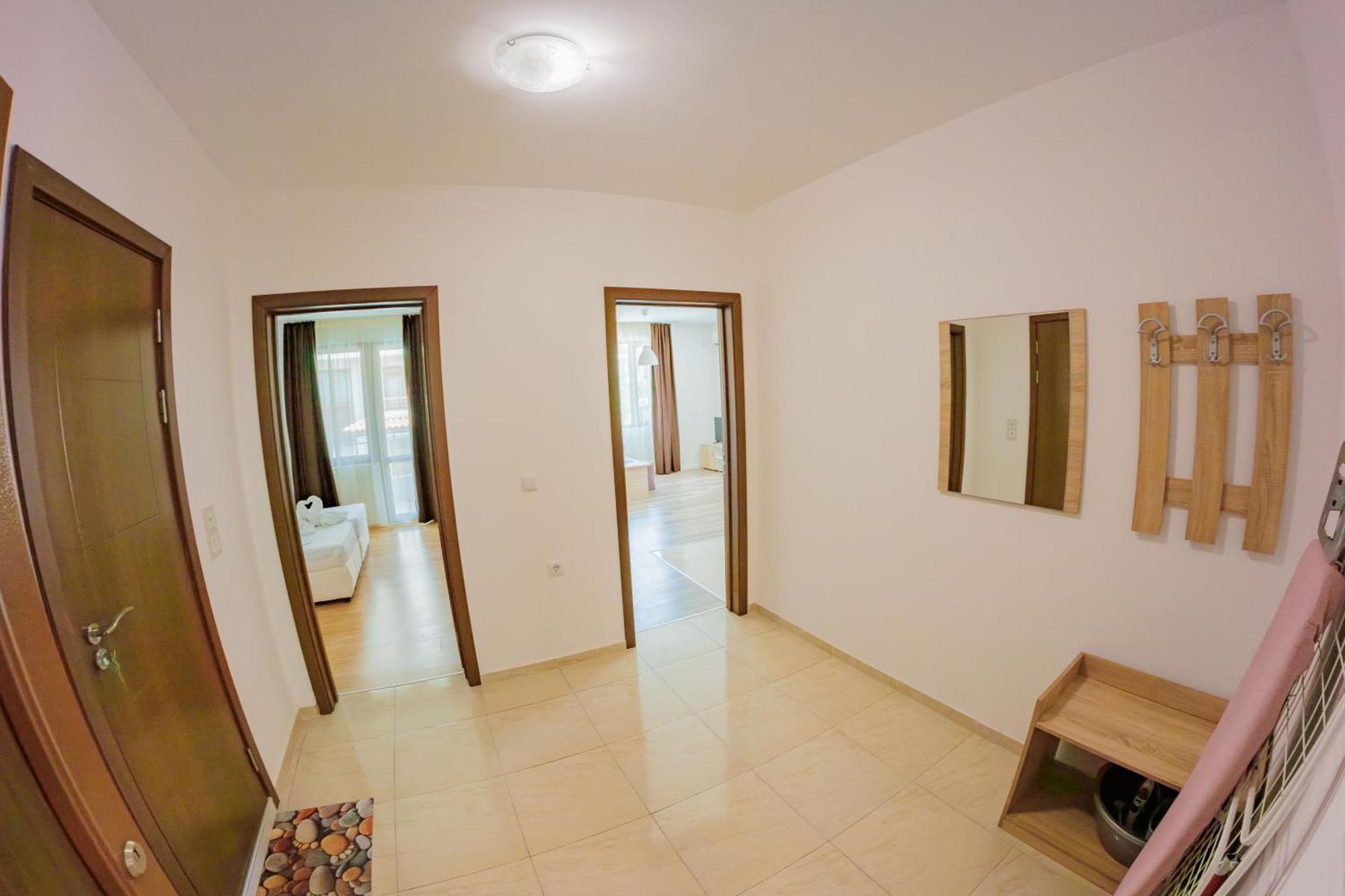 Black Sea Apartment *