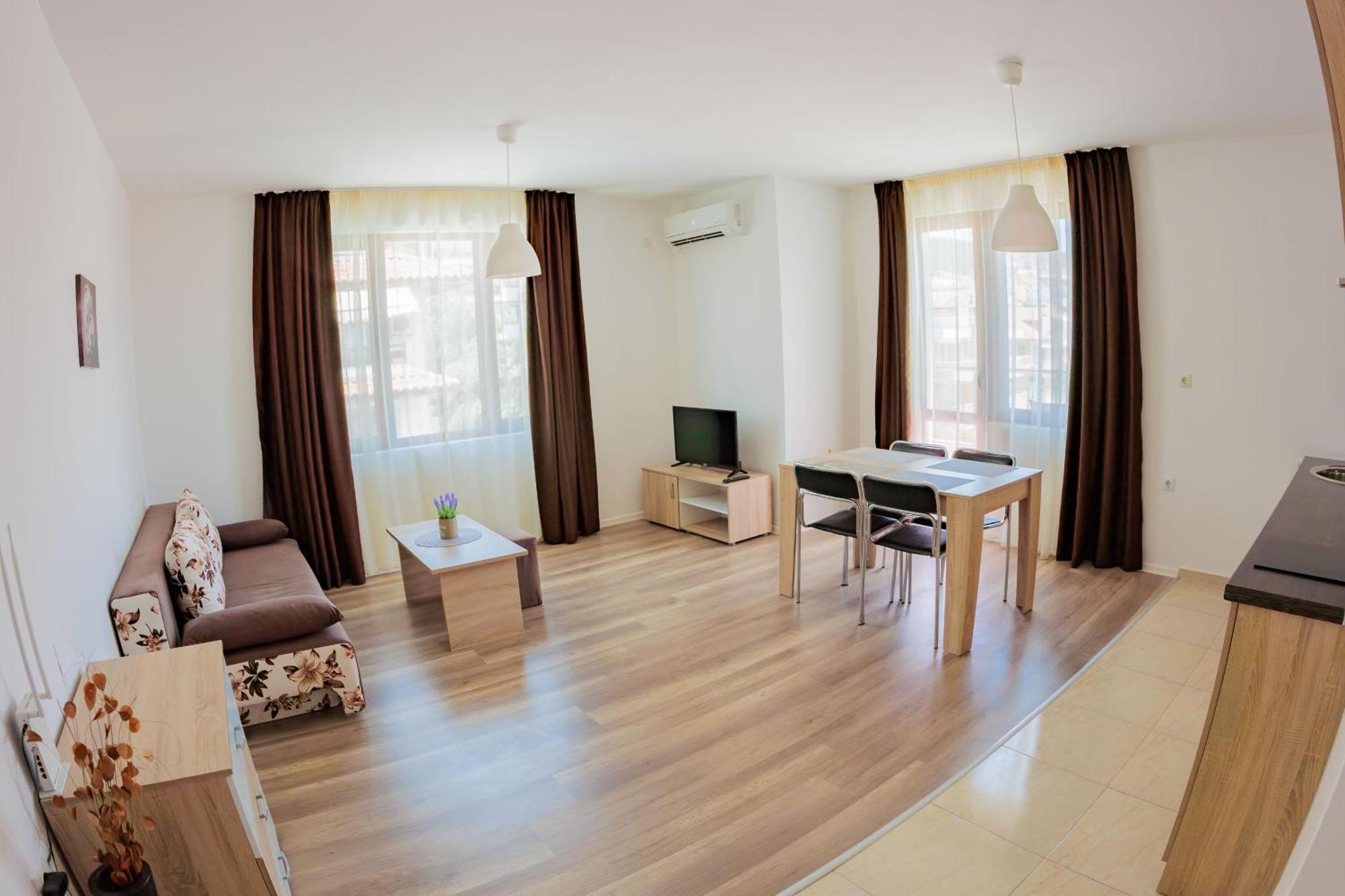 Apartment Black Sea Sveti Vlas
