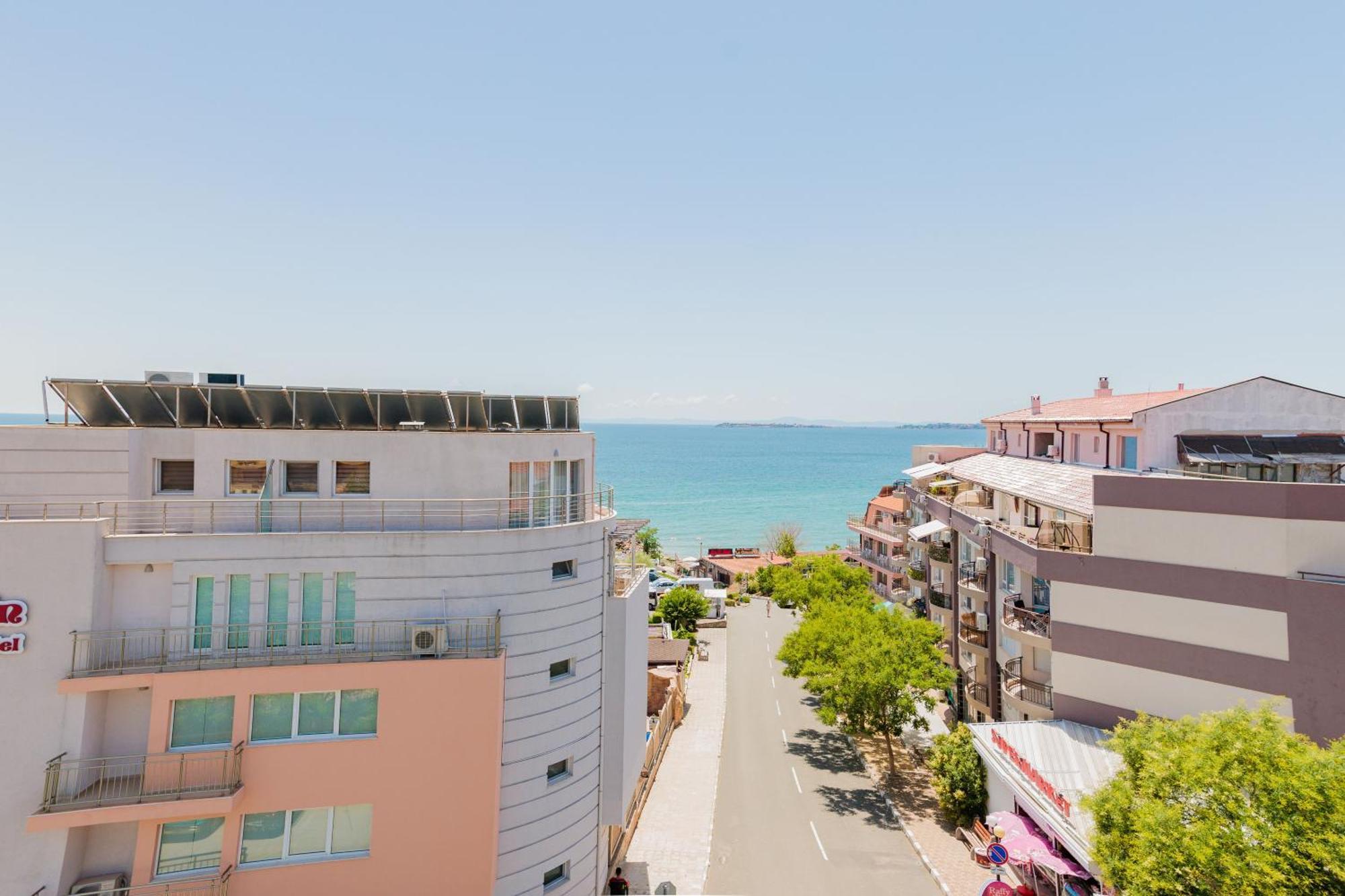 Black Sea Apartment Sveti Vlas