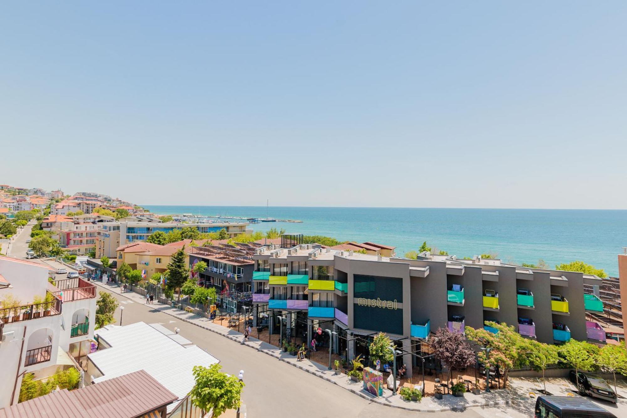 Apartment Black Sea