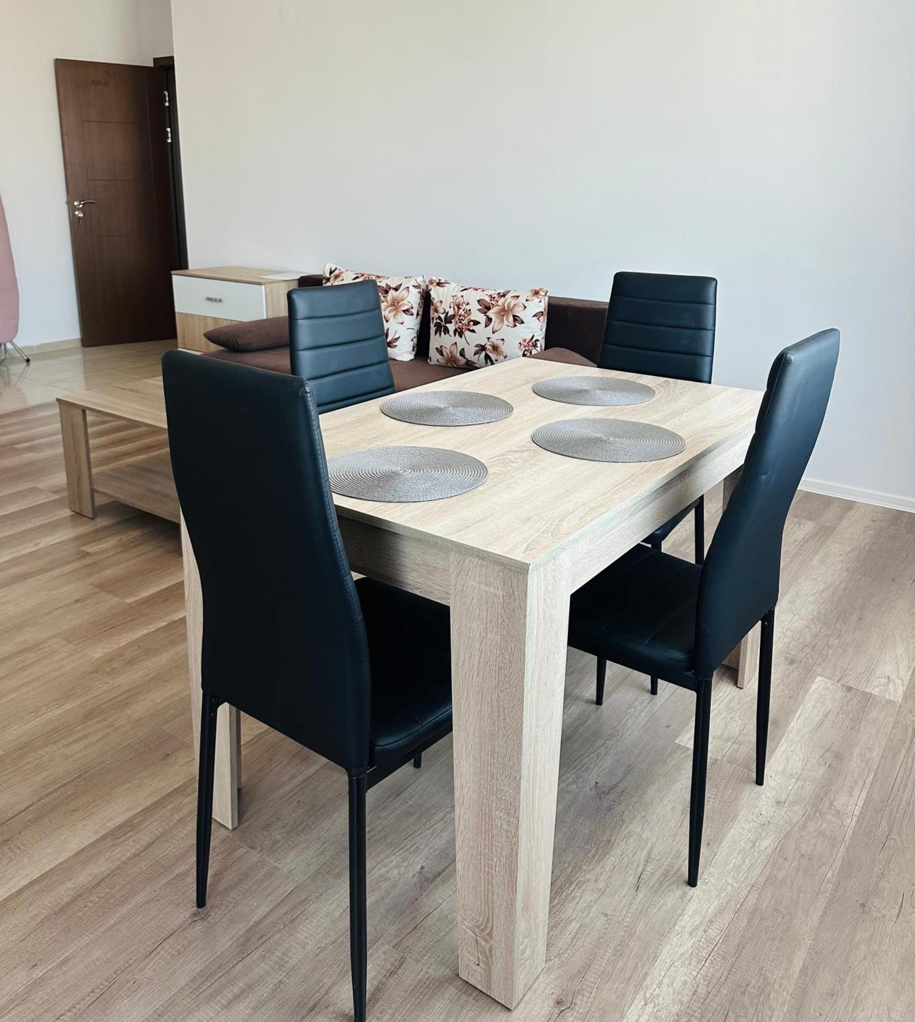 Black Sea Apartment *