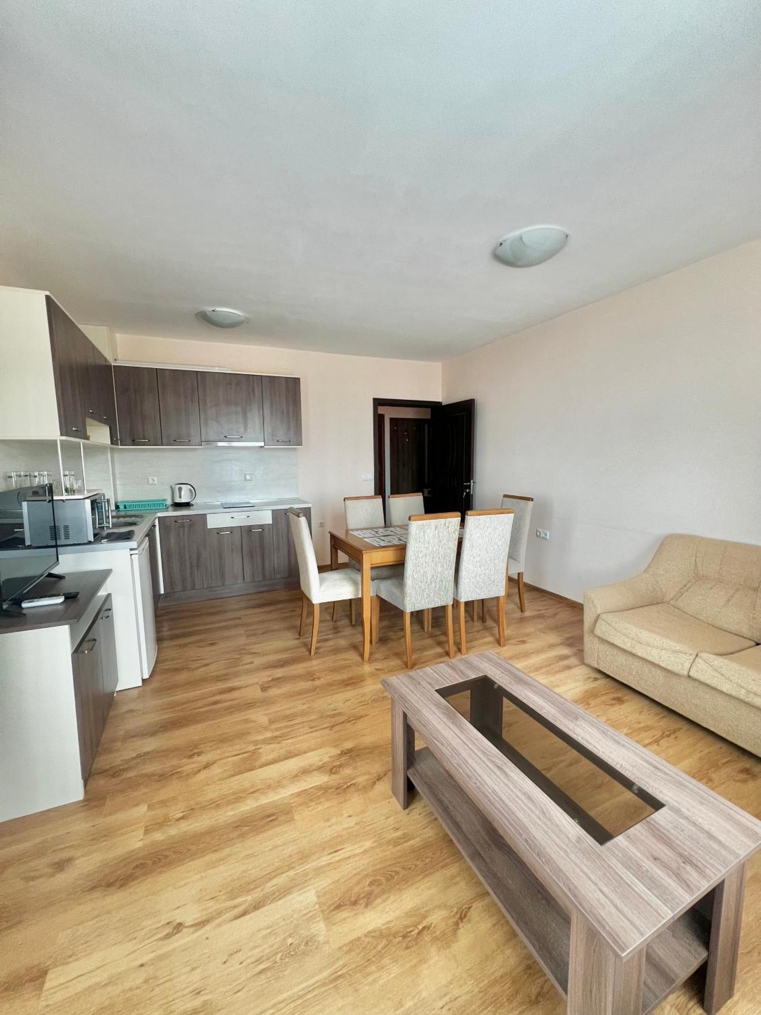Apartment Black Sea Sveti Vlas