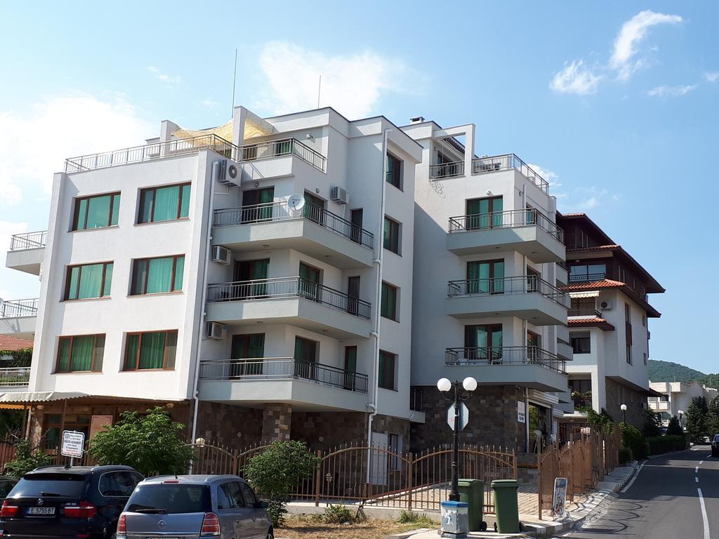 Apartament Black Sea Sveti Vlas